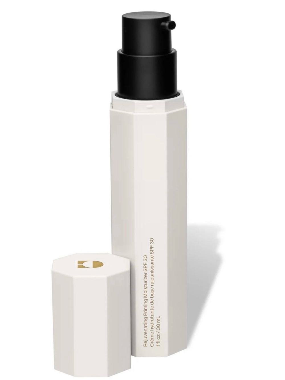 Eighth Day. The Rejuvenating Moisturizing Primer. SPF 30. 1 FL OZ /30 ML.